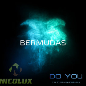 Бестабачная смесь для кальяна Do you - Bermudas 